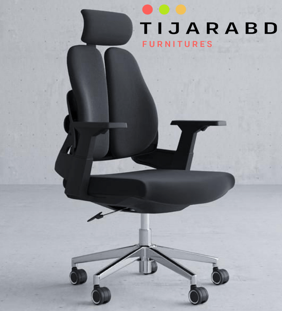 Nordic Rotating Office Chair