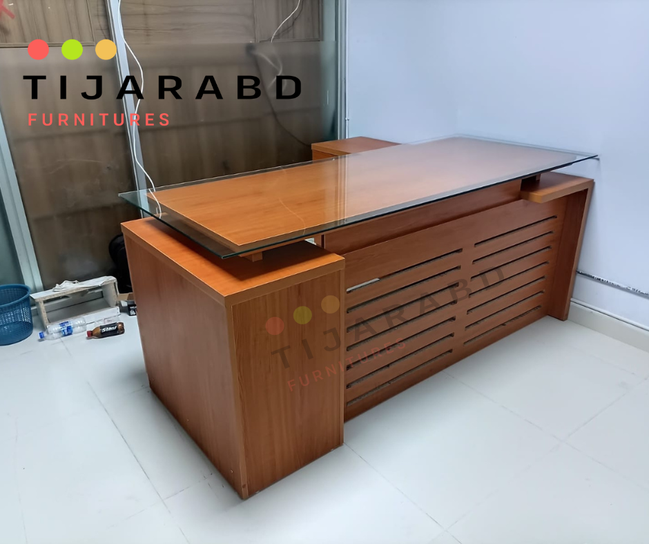 Superintendent Table Model # TSET-0360