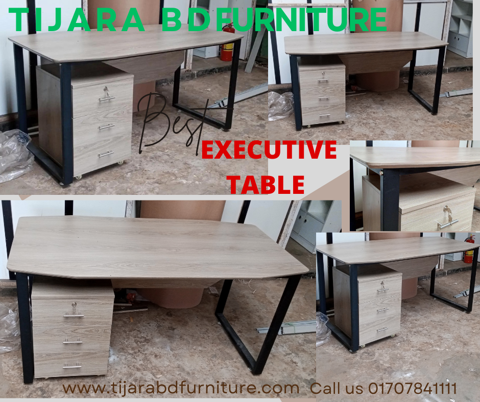 Working Table Design Bd Top Working Tables in Bangladesh 2026 – Office & WFH Guide